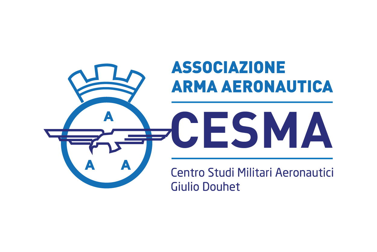 Logo del Centro Studi Militari Aeronautici Giulio Douhet - Associazione Arma Aeronautica