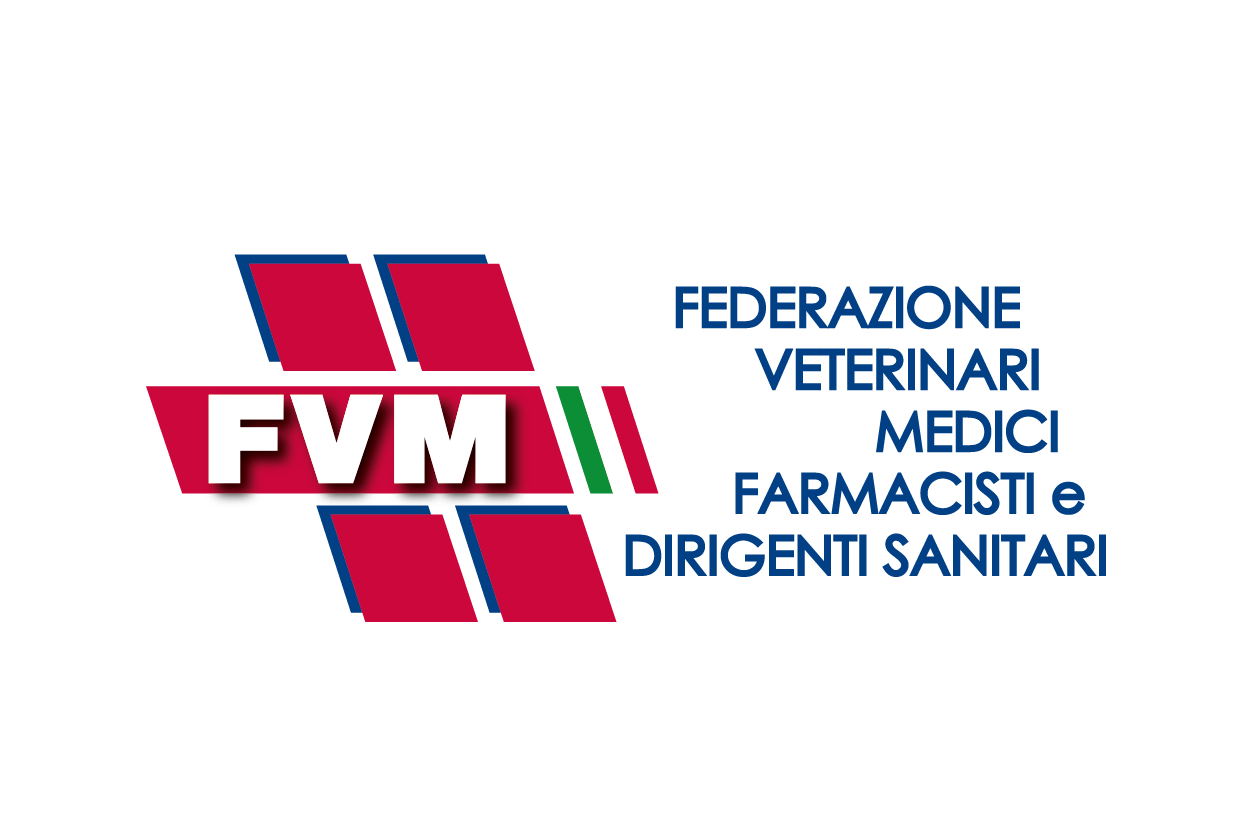 Logo della Federazione veterinari medici farmacisti e dirigenti sanitari