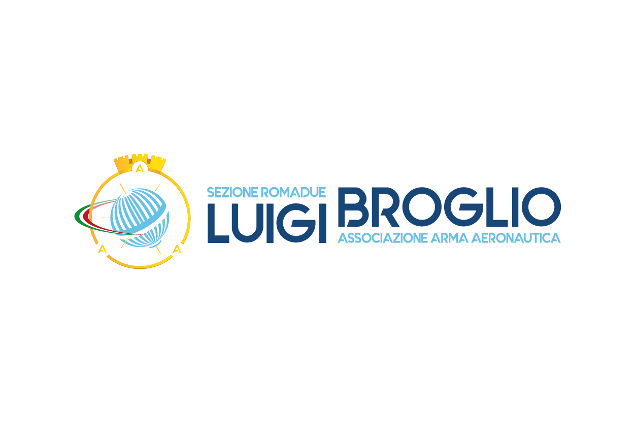 Logo della Associazione Arma Aeronautica sezione Romadue Luigi Broglio